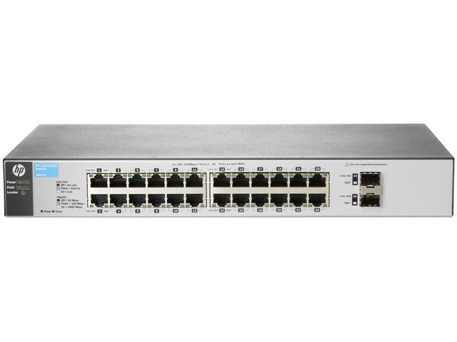 Switch HP 1810-24G (AM5) - Commutateur Ethernet 24 Ports - Occasion