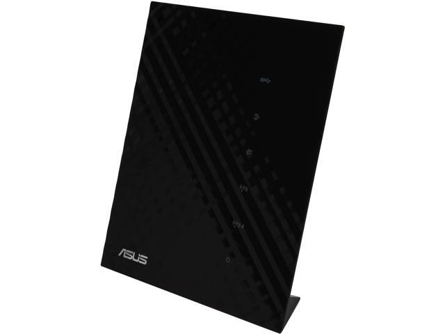 ASUS RTN65U Dual-Band Wireless-N750 Gigabit Router IEEE 802.11a/b/g/n, 2 USB 3.0 SharePort