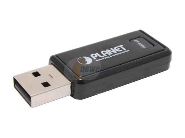 PLANET BT 420U USB 2.0 Class 2 Bluetooth V2.0 Adapter