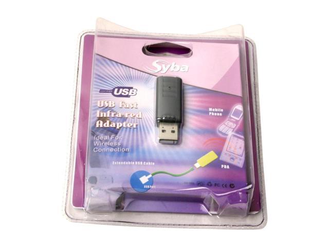 SYBA SD-U1IRDA-NM USB 1.1 IrDA Infrared Adapter