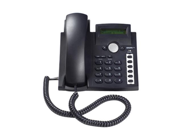 snom 300 VoIP Phone (Power Supply Not Included) - Newegg.com