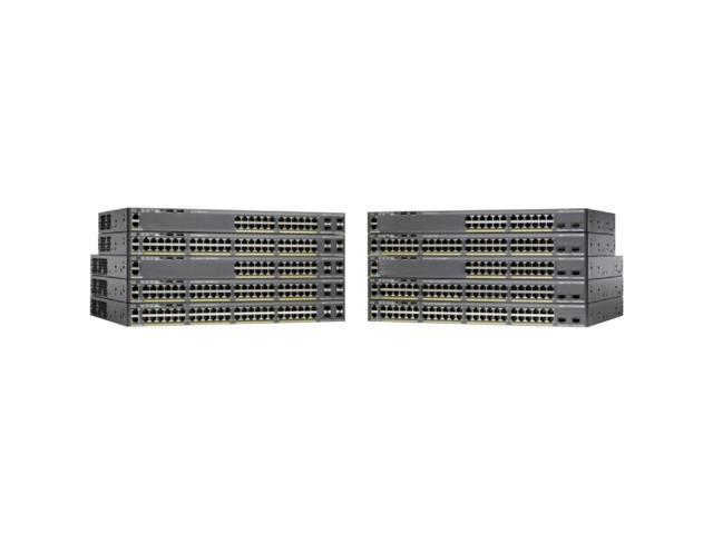 Cisco Catalyst 2960X 48FPS L Ethernet Switch