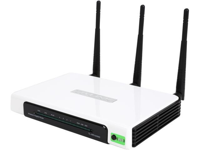 Tplink wr1043nd v1