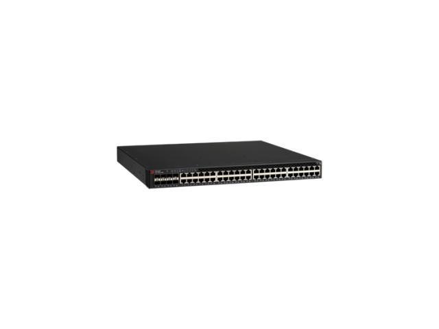 Brocade ICX 6610 48P Layer 3 Switch