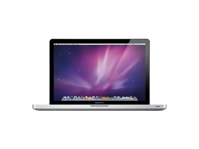 Refurbished Apple MacBook Pro MC723LL/A  Intel Core i7 2720QM X4 2.2GHz 4GB 750GB (Scratch and Dent)