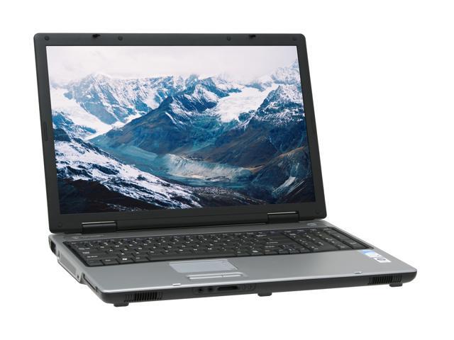 Gateway Laptop M685-E(400963-1) Intel Core 2 Duo T7400 (2.16 GHz) 2 GB Memory 100 GB HDD NVIDIA GeForce Go 7900 GS 17.0