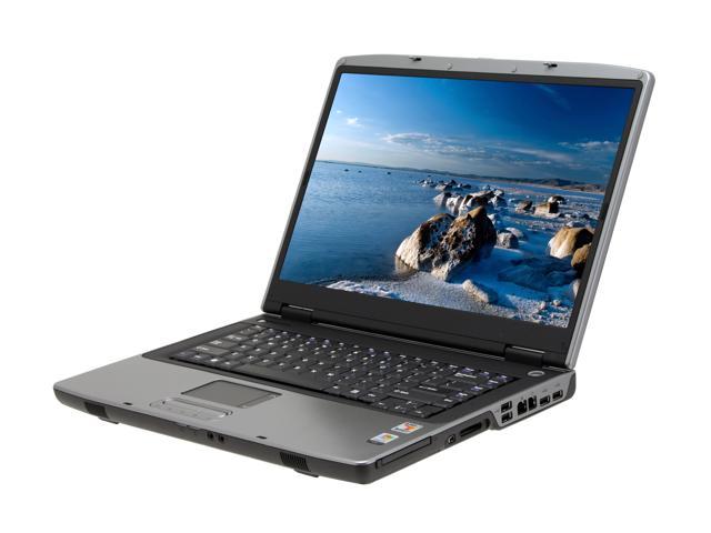Refurbished Gateway Laptop MX6447 AMD Turion 64 MK 36 (2.00 GHz) 1 GB Memory 120 GB HDD ATI Radeon Xpress 1150 IGP 15.4" Windows XP Media Center