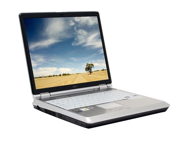 Fujitsu Laptop LifeBook A3040 AMD Turion 64 ML-37 (2.00 GHz) 512 MB Memory 80 GB HDD ATI Radeon Xpress 200M IGP 15.0