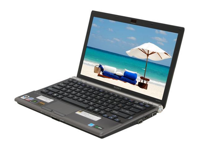 Sony Notebook Vista Xp