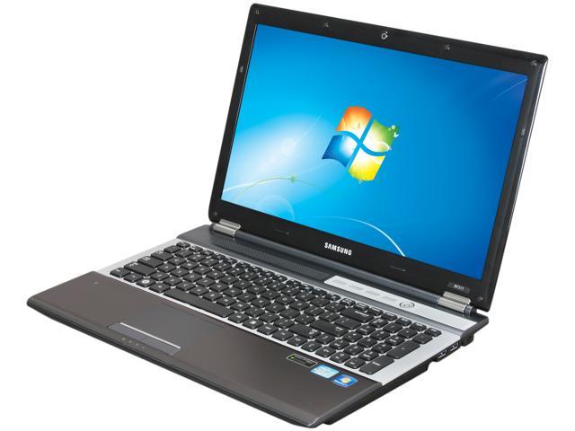 Samsung Laptop Rf Series Rf511 S02 Intel Core I7 2nd Gen 2630qm 200 Ghz 4 Gb Memory 500 Gb 7065