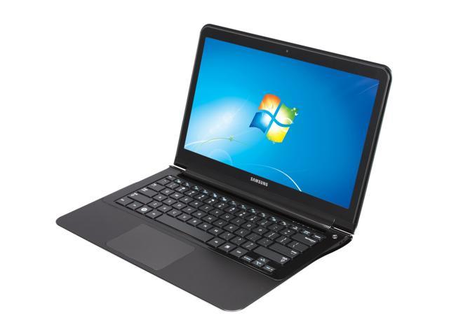 SAMSUNG Series 9 900X3A B01 Notebook Intel Core i5 2467M(1.60GHz) 13.3" 4GB DDR3 Memory 128GB SSD Intel HD Graphics 3000