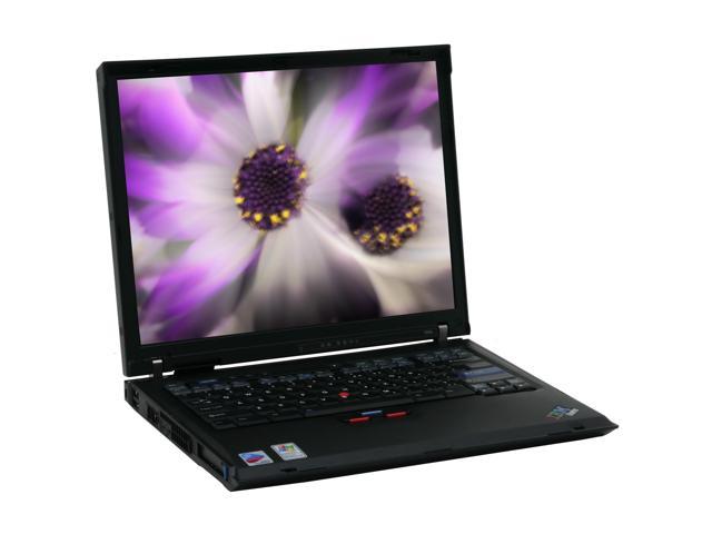 ThinkPad Laptop R Series R50e(1842PPU) Intel Pentium M 715 (1.50 GHz) 256 MB Memory 30 GB HDD Intel Extreme Graphics 2 15.0" Windows XP Professional