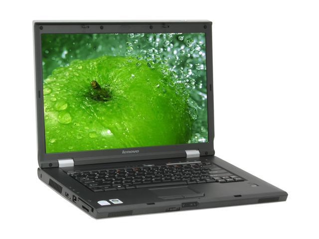 Lenovo Laptop 3000 N Series N200 (0769A7U) Intel Core 2 Duo T7100 (1.80 GHz) 1 GB Memory 160 GB HDD Intel GMA X3100 15.4" Windows Vista Business 