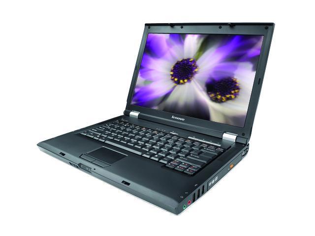 Lenovo Laptop 3000 N Series N100 (076809U) Intel Pentium dual core T2080 (1.73 GHz) 1 GB Memory 120 GB HDD Intel GMA950 15.4" Windows XP Professional