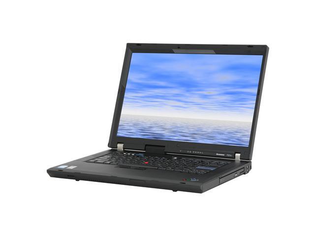 ThinkPad Laptop R Series R61i (76508DU) Intel Core 2 Duo T5250 (1.50 GHz) 1 GB Memory 80 GB HDD Intel GMA X3100 15.4