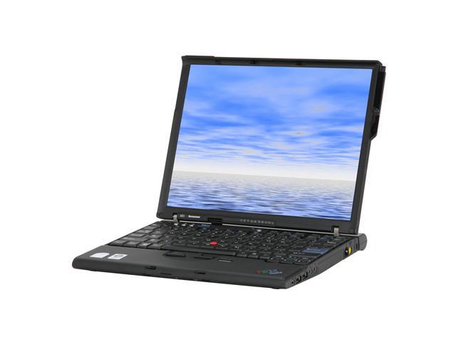 ThinkPad Laptop X Series X61 (767559U) Intel Core 2 Duo T7300 (2.00 GHz) 2 GB Memory 160 GB HDD Intel GMA X3100 12.1