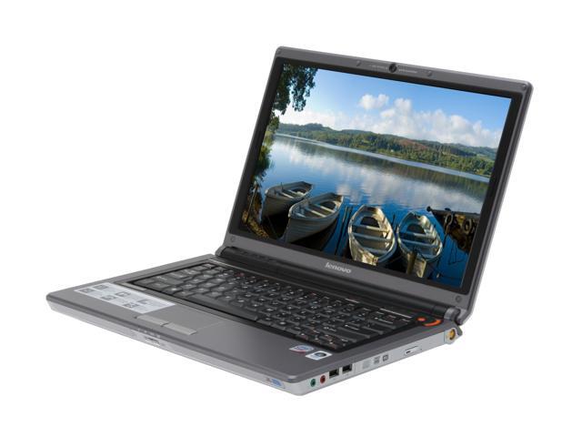 Lenovo Laptop 3000 Y Series Y410(59012585) Intel Core 2 Duo T5450 (1.66 GHz) 2 GB Memory 250 GB HDD Intel GMA X3100 14.1