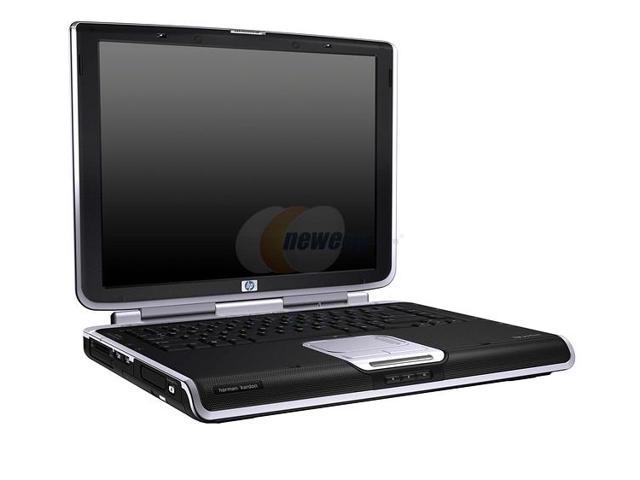 HP Laptop Pavilion zv5240us Intel Pentium 4 3.00 GHz 512 MB Memory 60 GB HDD ATI Mobility Radeon 9000 15.4" Windows XP Home