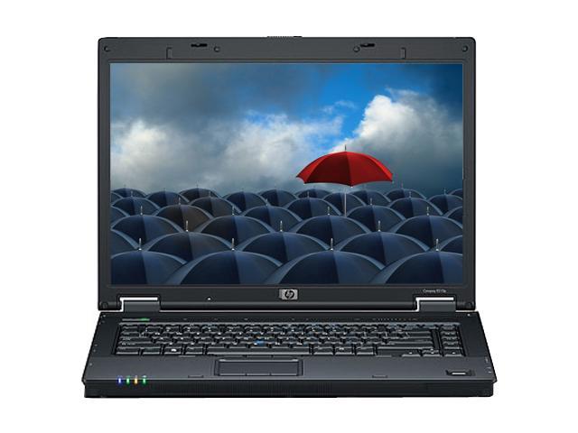 HP Compaq Laptop Business Notebook 8510p(KR891UT#ABA) Intel Core 2 Duo T9300 (2.50 GHz) 2 GB Memory 250 GB HDD ATI Mobility Radeon HD 2600 15.4" Windows Vista Business / XP Professional downgrade