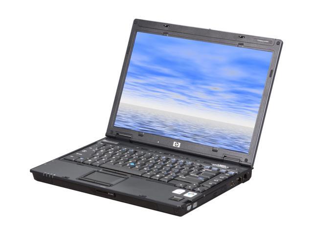 Hp Compaq Laptop Nc6400 Intel Core 2 Duo T5600 1 83 Ghz