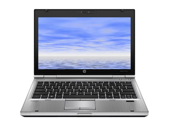 HP EliteBook 2560p (LJ534UT#ABA) Intel Core i5 2450M(2.50GHz) 4GB Memory 500GB HDD 12.5" Notebook Windows 7 Professional 64 Bit