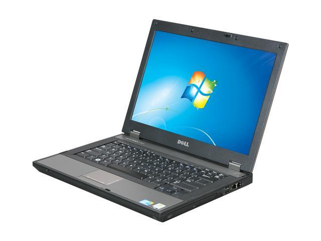 Dell Laptop Latitude E5410 Intel Core I5 1st Gen 520m 240 Ghz 2 Gb Memory 160 Gb Hdd Intel Hd 8379