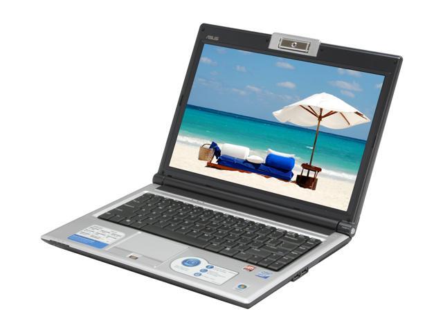 ASUS Laptop F8 Series F8Va-B1 Intel Core 2 Duo P8400 (2.26 GHz) 4 GB Memory 250 GB HDD ATI Mobility Radeon HD 3650 14.0