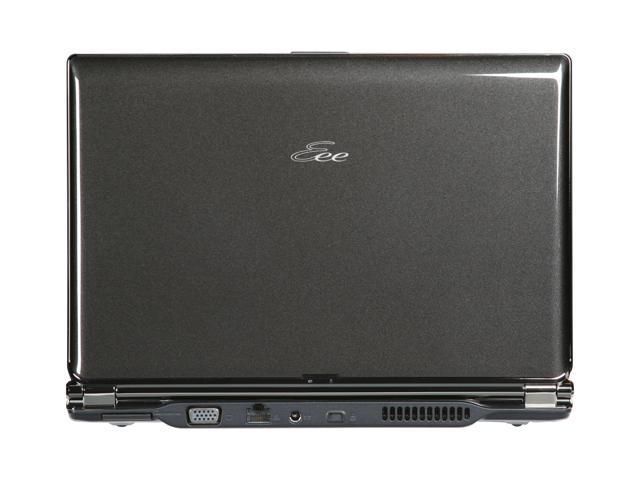 ASUS Eee PC S101 EPCS101B BLK043X Graphite Intel Atom N270(1.60 GHz) 10.2" WSVGA 1GB Memory 32GB SSD Netbook