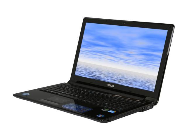 ASUS Laptop UL50 Series UL50Vt A1 Intel Core 2 Duo SU7300 (1.30 GHz) 4 GB Memory 500 GB HDD NVIDIA GeForce G210M + Intel GMA 4500MHD 15.6" Windows 7 Home Premium