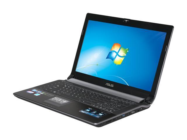 Asus n73jn установка i7