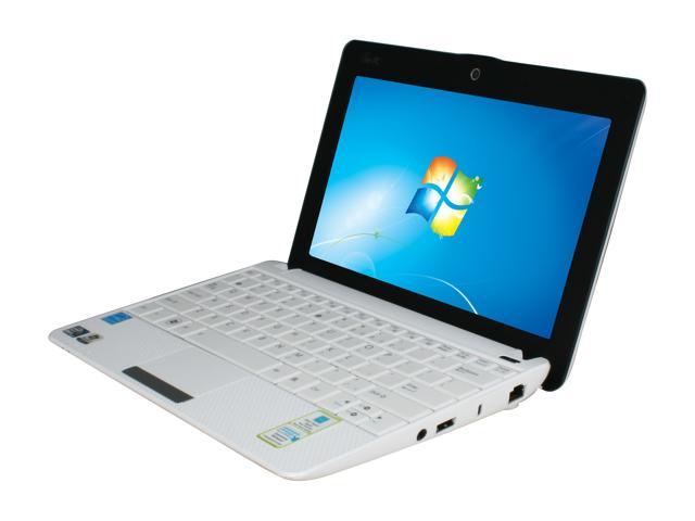 Обзор нетбука asus eee pc 1001px