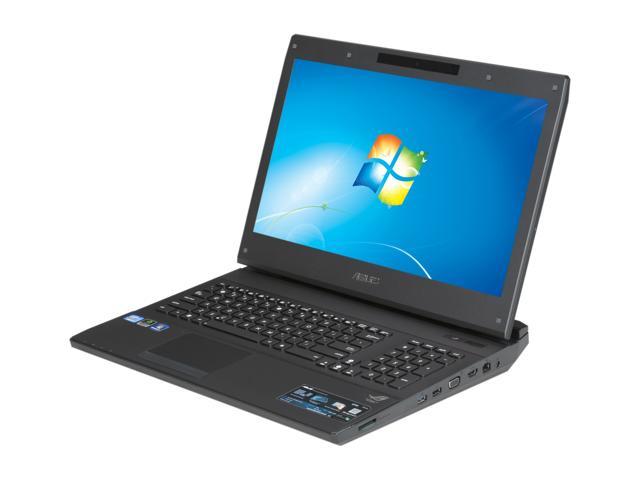 ASUS Laptop G74 Series G74SX-A1 Intel Core i7 2nd Gen 2630QM (2.00 GHz