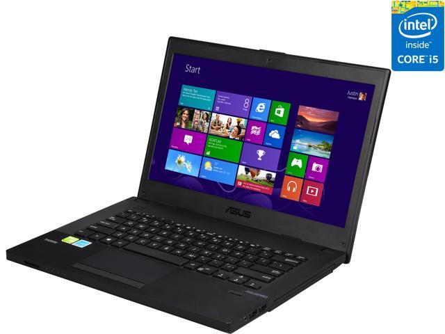 Refurbished ASUS E451LD XB51 Gaming Laptop 4th Generation Intel Core i5 4200U (1.60 GHz) 8 GB Memory 500 GB HDD NVIDIA GeForce 820M 1 GB 14.0" Windows 8.1 Pro 64 bit