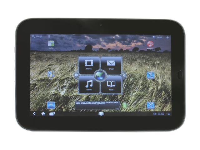 lenovo IdeaPad K1 (130422U) NVIDIA Tegra 2 1.00GHz 10.1