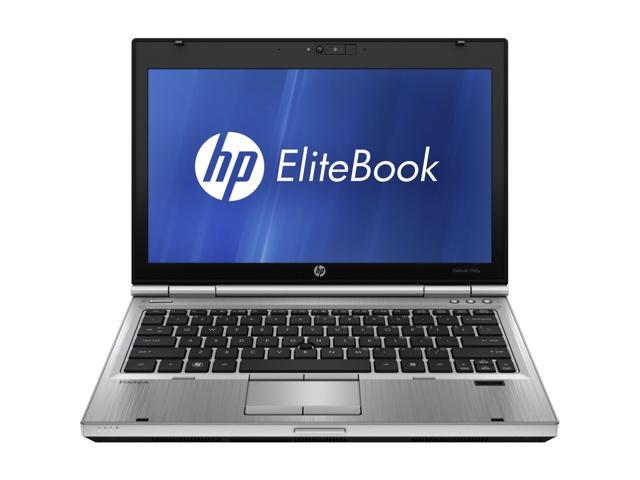 HP EliteBook 2560p A6U85EC 12.5" LED Notebook   Intel   Core i7 i7 2620M 2.7GHz