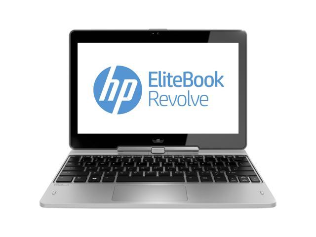 HP EliteBook Revolve 810 G2 Tablet PC   11.6"   Intel   Core i5 i5 4300U 1.9GHz