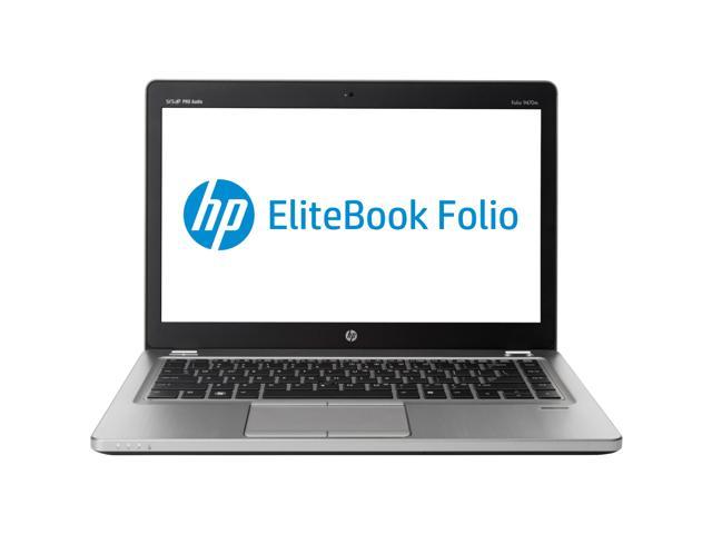 HP EliteBook Folio 9470m 14" LED Ultrabook   Intel   Core i5 i5 3427U 1.8GHz   Platinum