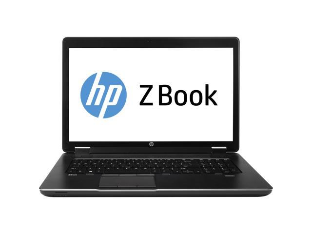HP ZBook 17 (G4U66UT#ABA) Mobile Workstation Intel Core i5 4200M (2.50 GHz) 8 GB Memory 500 GB HDD NVIDIA Quadro K610M 17.3" Windows 7 Professional 64 Bit / Windows 8 Pro downgrade