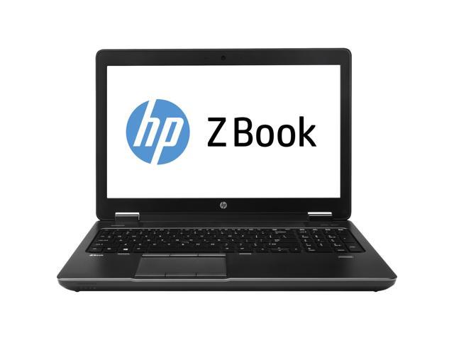 HP ZBook 15 15.6" LED Mobile Workstation   Intel Core i5 i5 4330M 2.80 GHz   Graphite