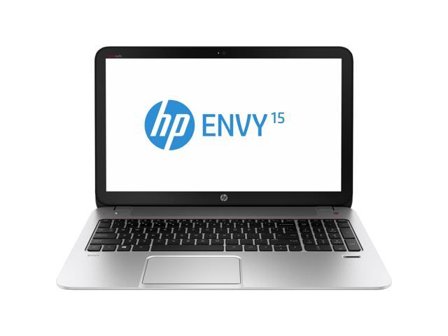 HP ENVY TouchSmart 15 j000 15 j009wm 15.6" Touchscreen LED (BrightView) Notebook   Refurbished   AMD A Series A8 5550M 2.10 GHz