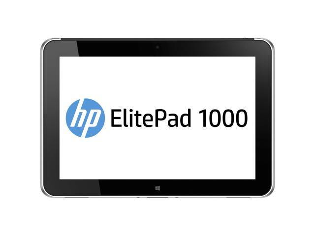 HP ElitePad 1000 G2 Net tablet PC   10.1"   Intel Atom Z3795 1.59 GHz