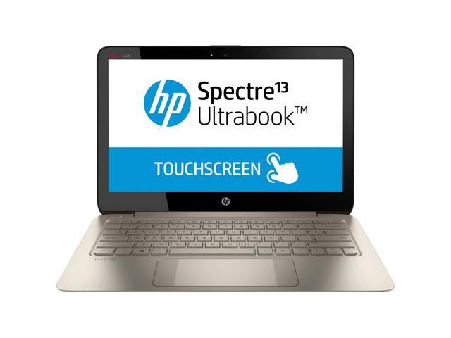 Refurbished HP Spectre 13 3010dx Ultrabook Intel Core i5 4200U (1.60 GHz) 128 GB SSD Intel HD Graphics 4400 13.3" Touchscreen