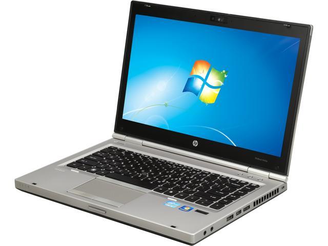 Как разобрать ноутбук hp elitebook 8460p