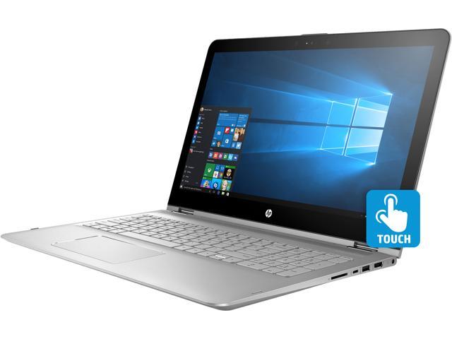 HP ENVY x360 15-aq110nr Intel Core i7 7th Gen 7500U (2.70 ...