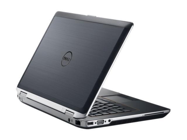 DELL Laptop Latitude E6420 Intel Core i7 2nd Gen 2640M (2.80 GHz) 4 GB