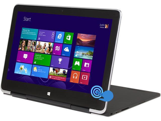 Open Box Dell XPS 11 Intel Core i5 4GB 128GB SSD 11.6" QHD Touchscreen 2in1 Ultrabook  Windows 8.1 (XPS11 9091CFB)