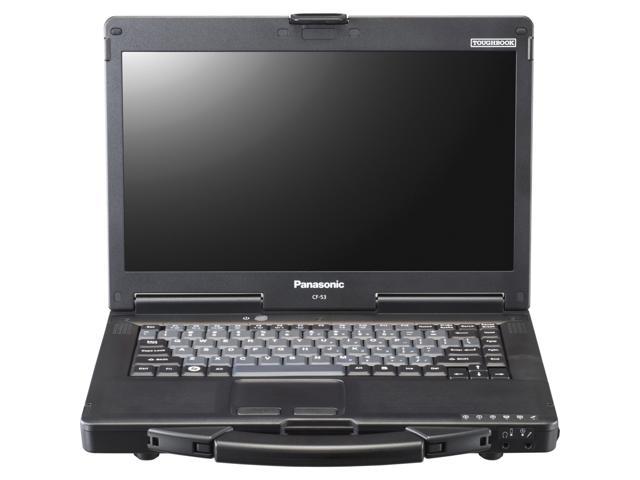 Panasonic Toughbook CF 53JAMZY1M 14" LED Notebook   Intel Core i5 i5 3320M 2.60 GHz