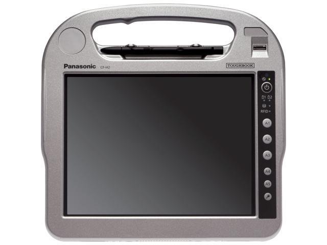 Panasonic Toughbook CF H2ARKYA1M 10.1" Tablet PC   Wi Fi   4G LTE   Intel Core i5 i5 3427U 1.80 GHz   LED Backlight