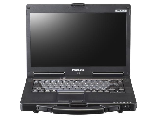 Panasonic Toughbook CF 53SAL2CLM 14" LED (CircuLumin) Notebook   Intel Core i5 i5 3340M 2.70 GHz