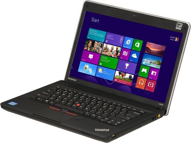 Lenovo Thinkpad Edge E430 627156u 14 Led Notebook Intel Core I5 I5 3210m 25ghz Matte 0949